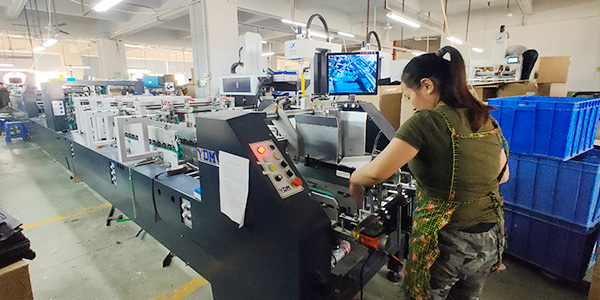 深圳印刷廠對(duì)于印刷品有必要檢查？